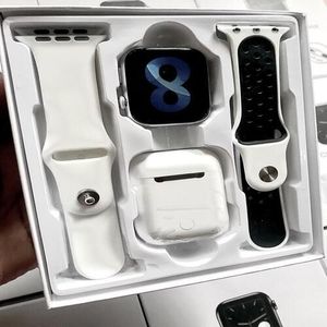 COMBO SMARTWATCH T55 PRO + AUDIFONOS PROMAX