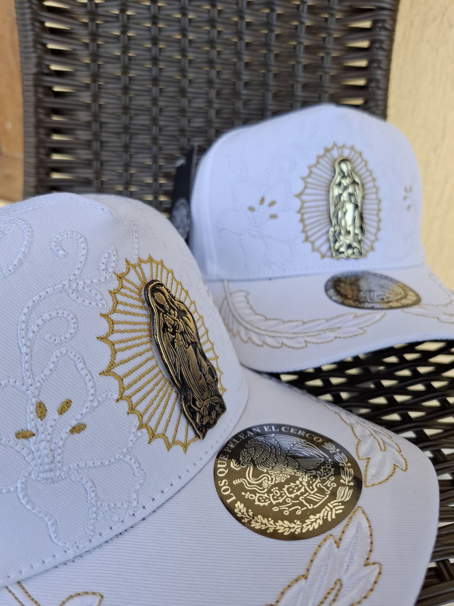 Gorra Virgen de Guadalupe