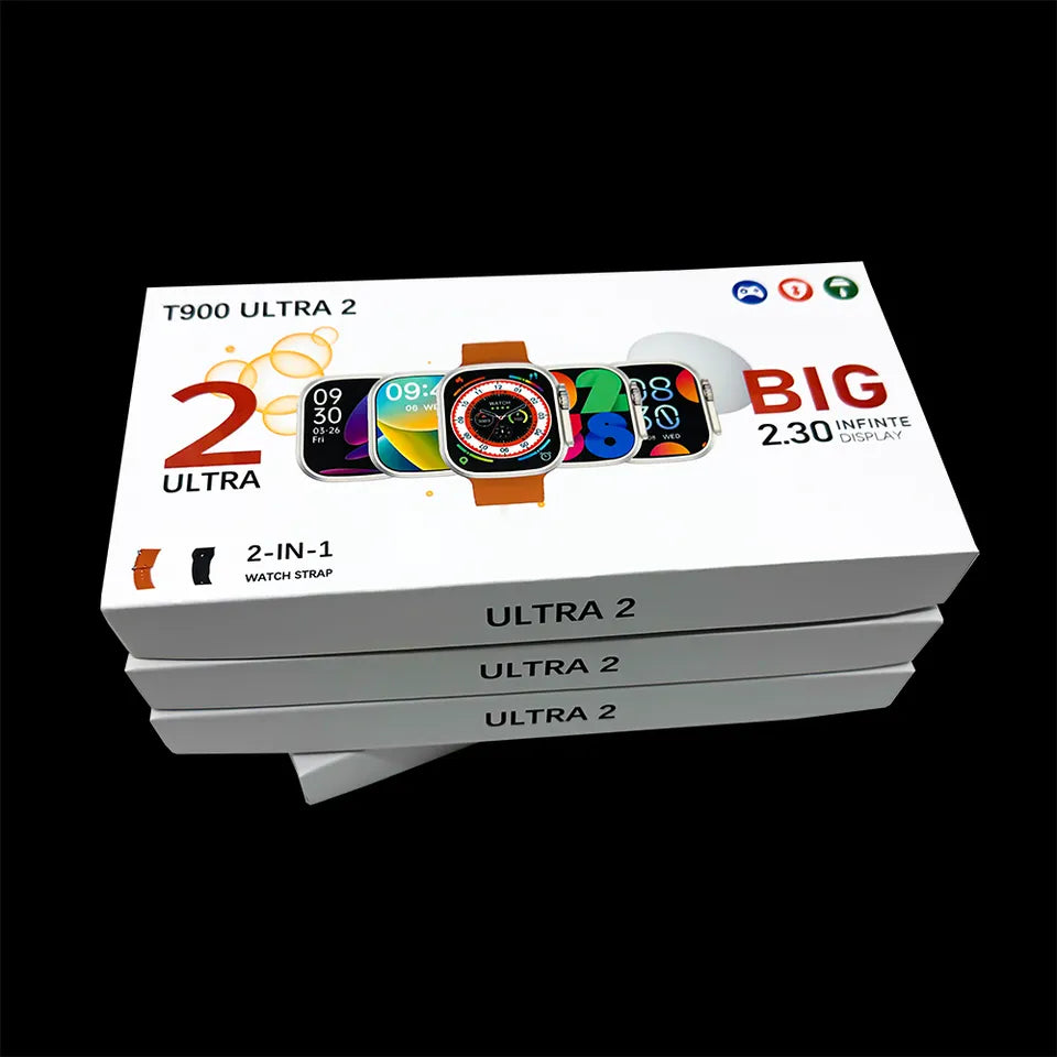 Reloj Smartwatch T900 Ultra 2 2023