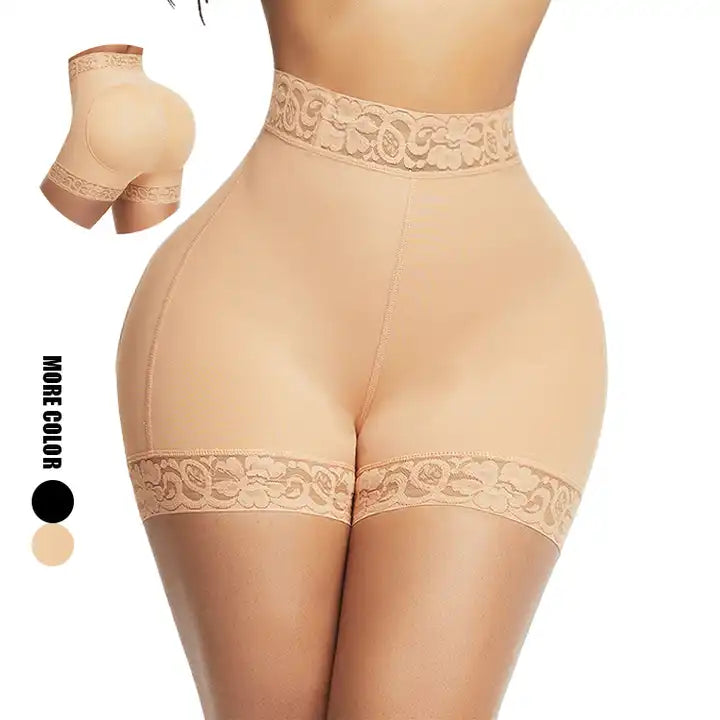 PANTI CONTROL DE ABDOMEN Y LEVANTA COLA 🥰