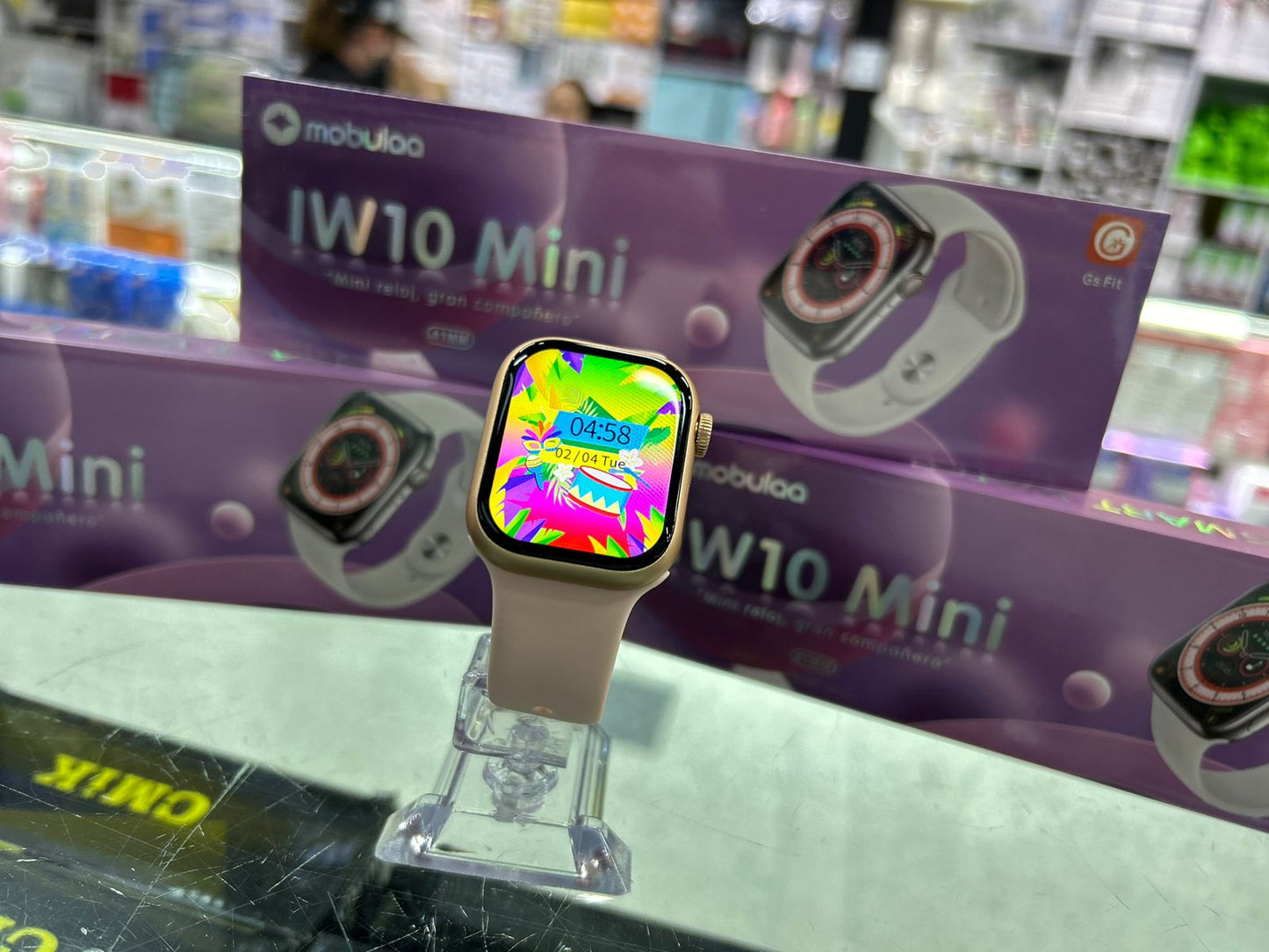 Smartwatch IW10 ULTRA MINI mobulaa