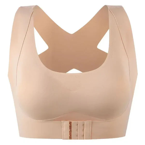 Confort Plus - Brassier levantador de busto y corrector postural
