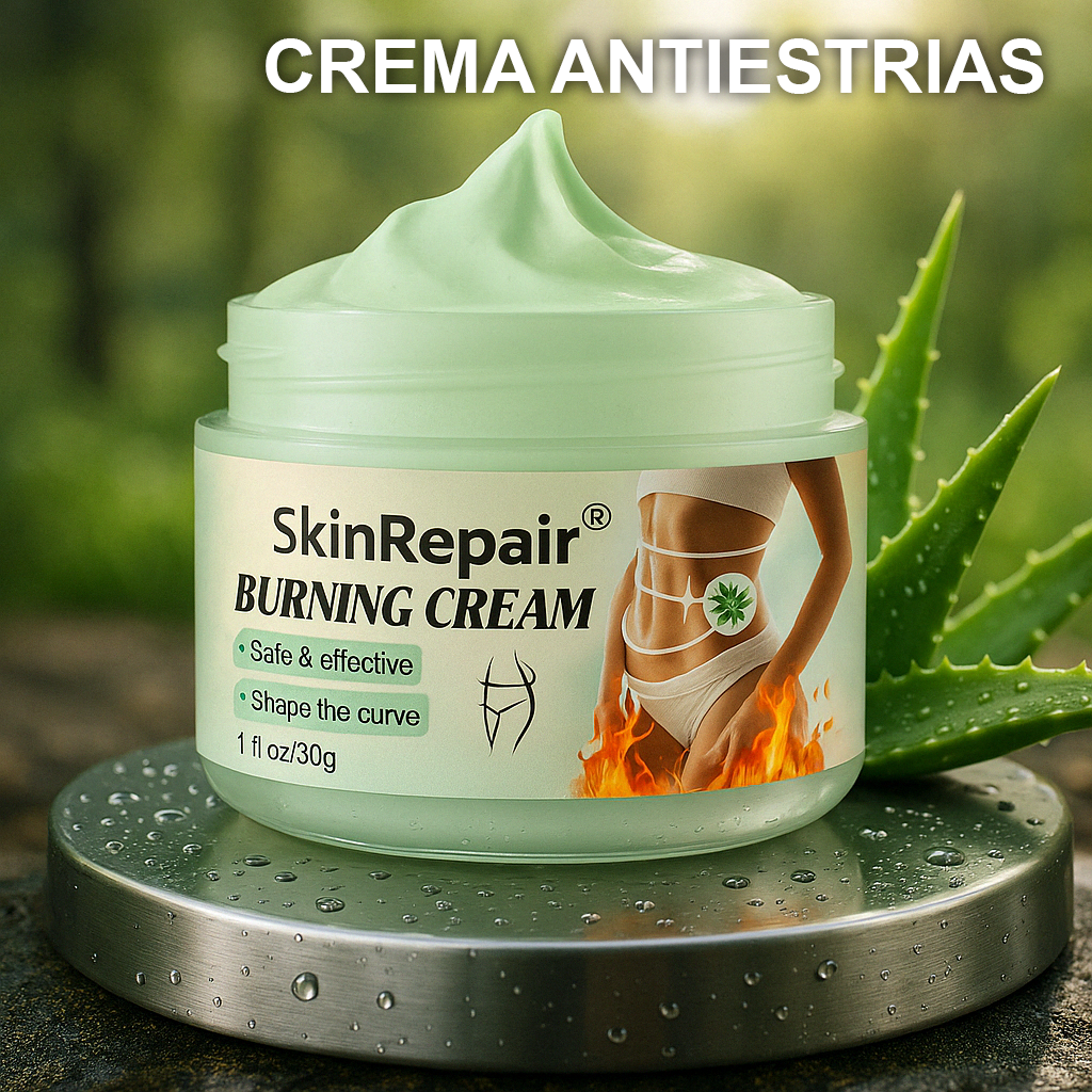 SkinRepair® | Crema AntiEstrias y Aclarante