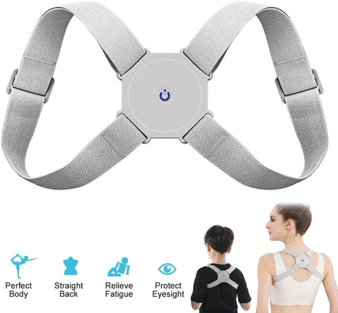 SMART POSTURE - CORRECTOR DE POSTURA INTELIGENTE