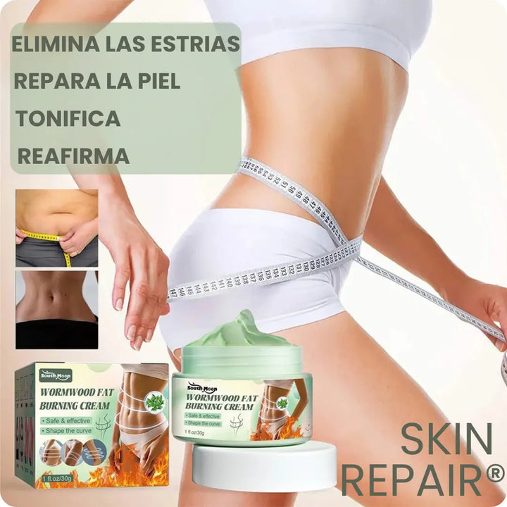 SkinRepair® | Crema AntiEstrias y Aclarante