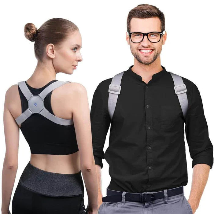 SMART POSTURE - CORRECTOR DE POSTURA INTELIGENTE