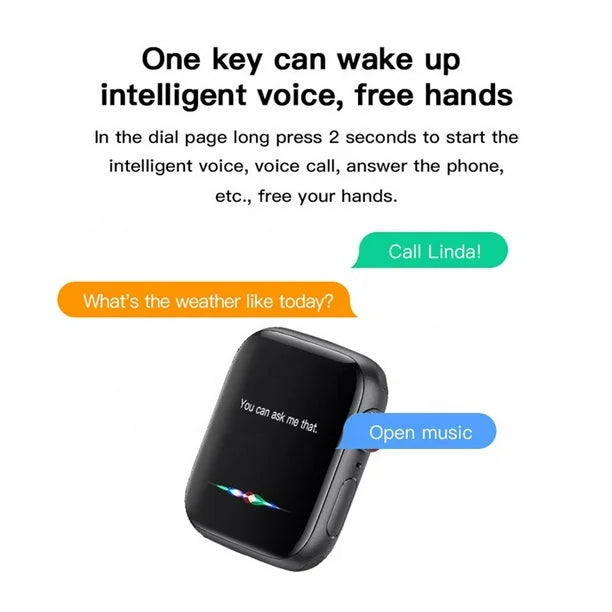 COMBO SMARTWATCH T55 PRO + AUDIFONOS PROMAX