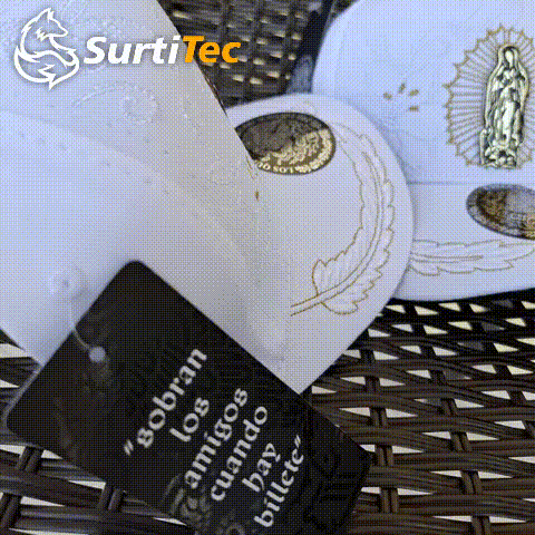 Gorra Virgen de Guadalupe