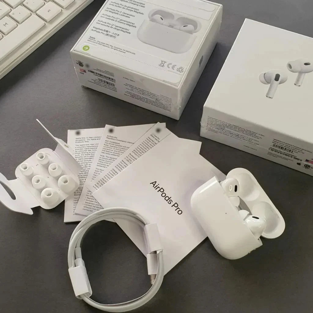 Audifonos Airpods Pro 2 con ANC - ENVIO GRATIS