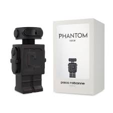 PHANTOM BLACK PACO RABANNE + PERFUMERO 🎁 + ENVIO GRATIS