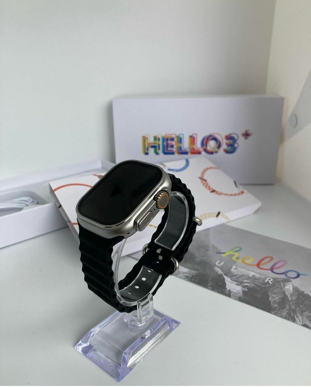 HELLO WATCH 3 PLUS - ENVIO GRATIS