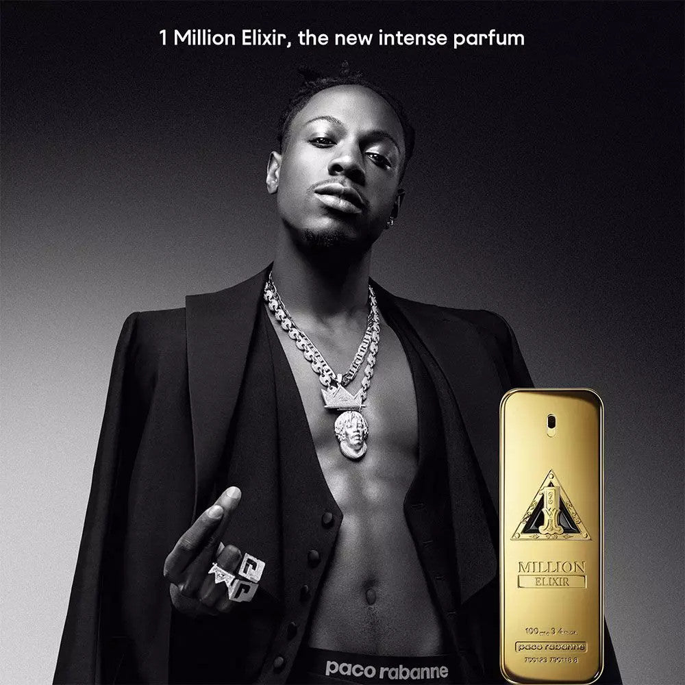 ONE MILLION ELIXIR PACO RABANNE + REGALO 🎁 + ENVIO GRATIS
