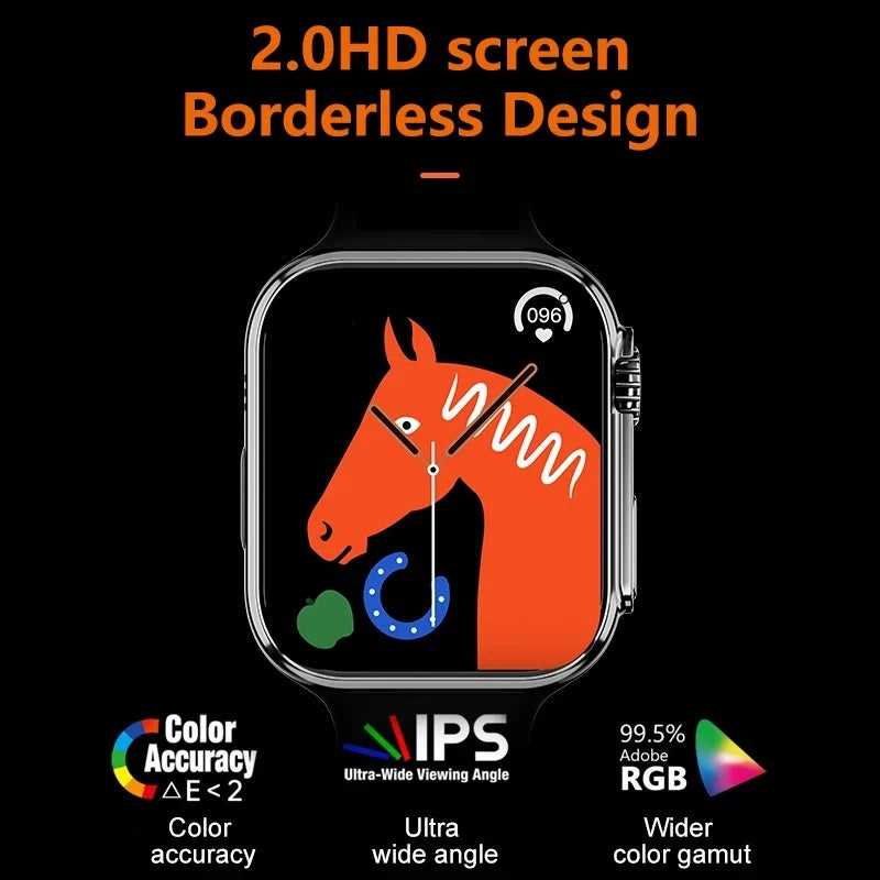SmartWatch T800 Ultra - 2 Correas ENVIO GRATIS