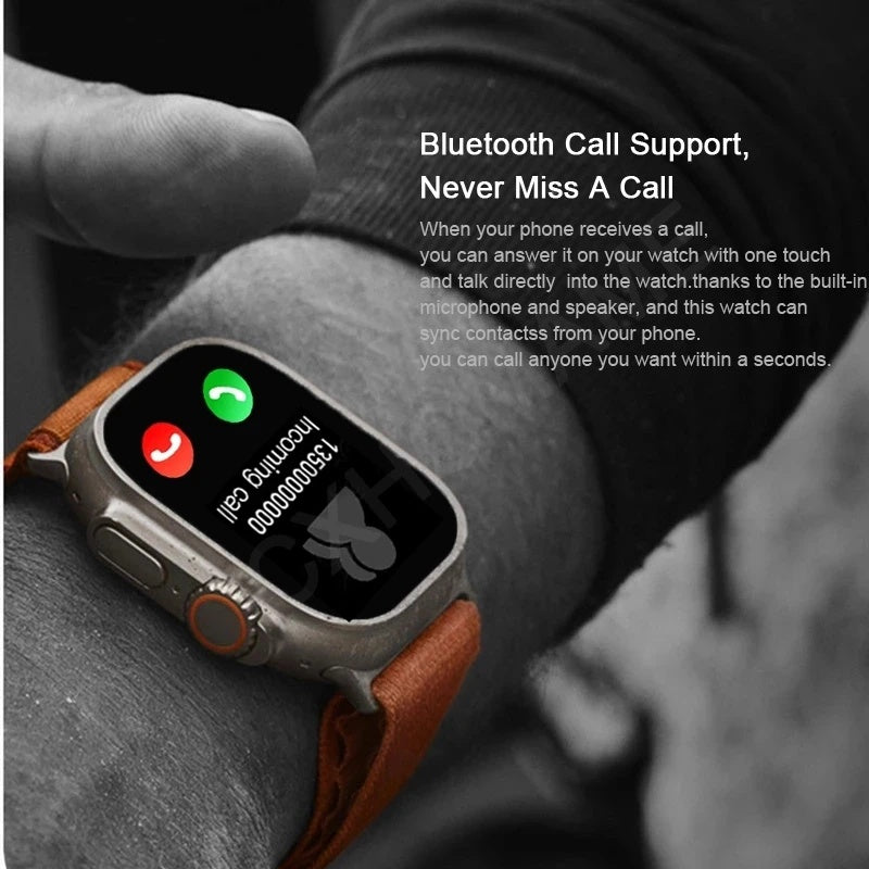 SmartWatch T800 Ultra - 2 Correas ENVIO GRATIS