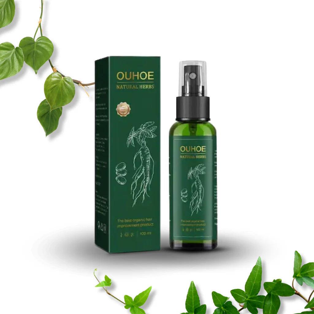 Tonico Para Crecer El Pelo | OUHOE™