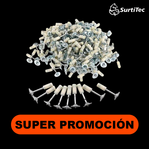 PowerNails® - CAJA x 100 Clavos para pistola NailMaster®