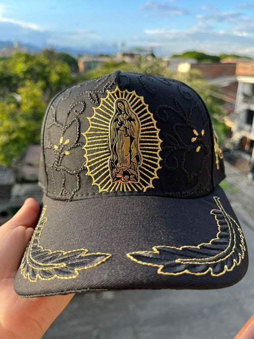 Gorra Virgen de Guadalupe