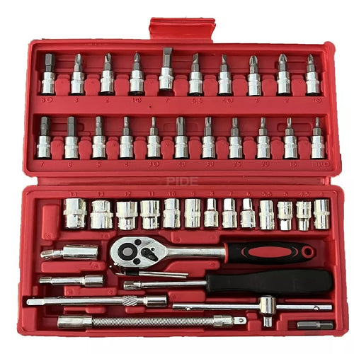 Gray helmet for bikers