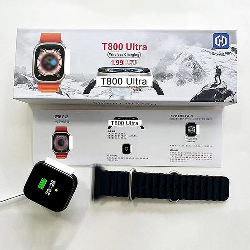 Reloj T800 Ultra