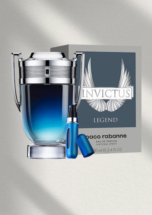 INVICTUS LEGEND PACO RABANNE