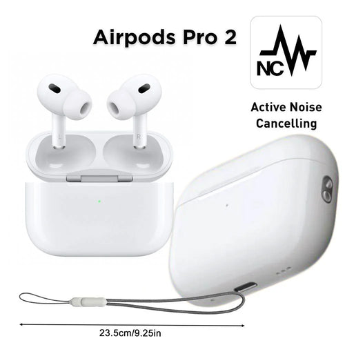 Audifonos Airpods Pro 2 con ANC - ENVIO GRATIS