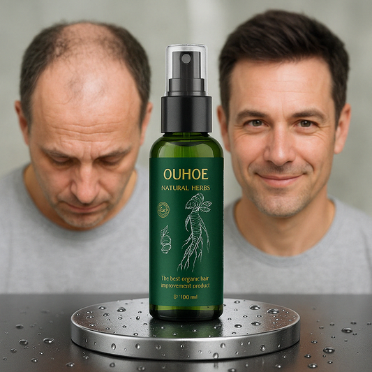 Tonico Para Crecer El Pelo | OUHOE™