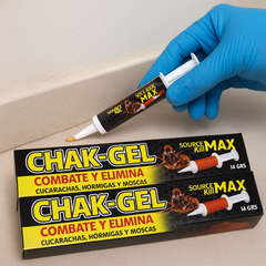 FUMILTEX CHAK™ - EXTERMINADOR DE CUCARACHAS Y HORMIGAS 🪳