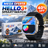 HELLO WATCH 3 PLUS - ORIGINAL