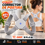 CORRECTOR DE POSTURA INTELIGENTE - SMART POSTURE