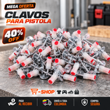CAJA x 100 Clavos para pistola NailMaster®