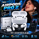 Audifonos Airpods Pro 2 con ANC