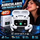 AIRPODS PRO CON PANTALLA TACTIL ANC/ENC