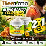 Beevana® | Combo 2x1 - Crema para los dolores Articulares y Artritis