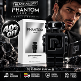 LOCIÓN PHANTOM BLACK PACO RABANNE + PERFUMERO