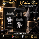 Golden lure - Perfume con feromonas para atraer Mujere