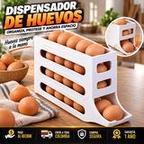 Dispensador Organizador De Huevos