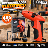 Destornillador Electrico Inalambrico
