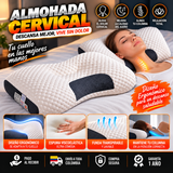 Almohada Ortopedica Cervical