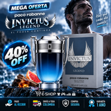 INVICTUS LEGEND PACO RABANNE + REGALO