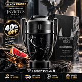 INVICTUS ONIX PACO RABANNE + PERFUMERO