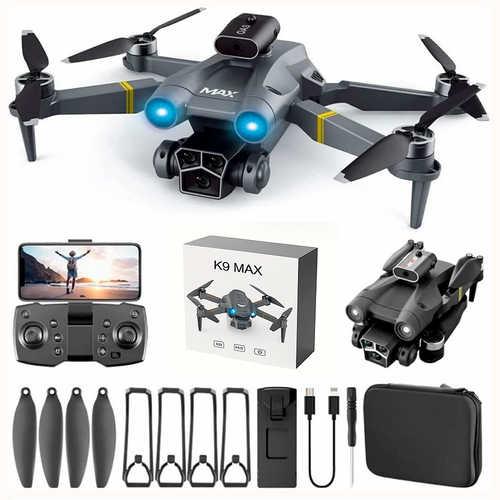 DRONE K9 MAX - LIQUIDACIÓN POCAS UNIDADES