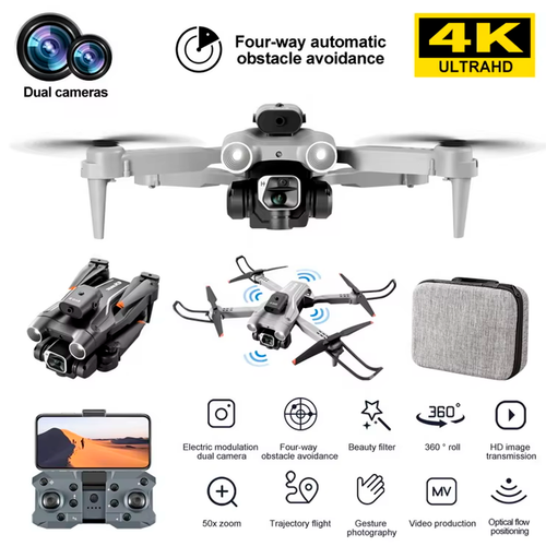 Dron K9 Camara HD 4K - Professional - Pocas Unidades