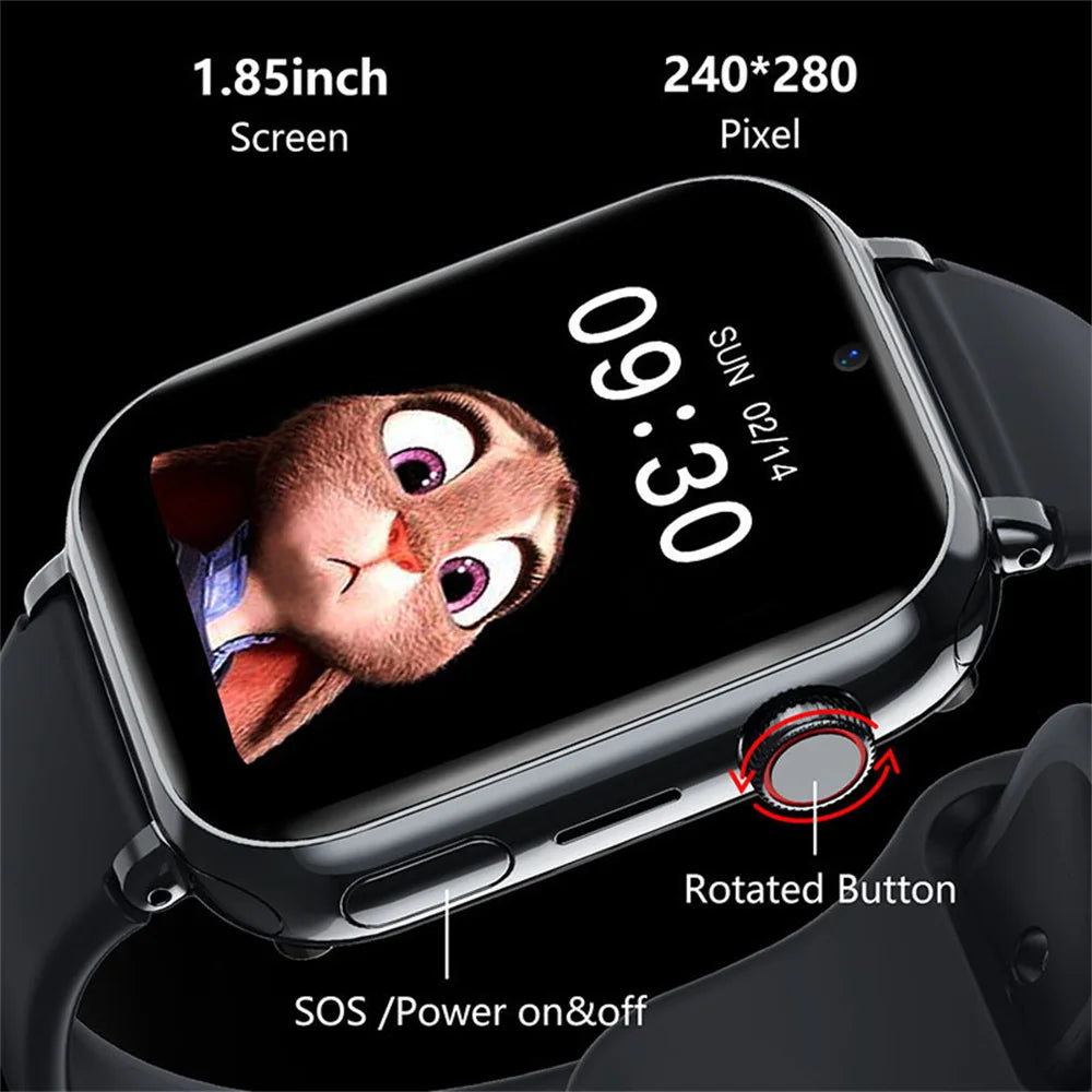 Smartwatch IW10 ULTRA MINI mobulaa