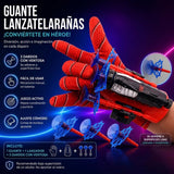 Guante Spiderman Lanza Dardos