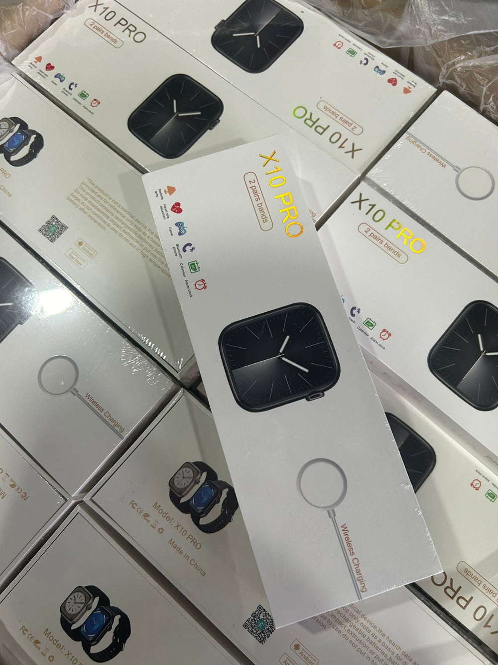 Reloj inteligente X10 PRO
