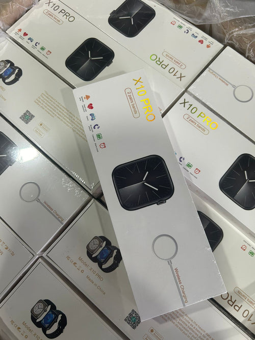 Reloj inteligente X10 PRO