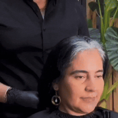 SHAMPOO CHAO CANAS + TRATAMIENTO +  OBSEQUIO