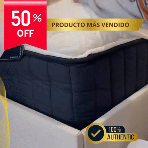 SujetaPro™ Ajuste seguro para cualquier colchón x4 Und