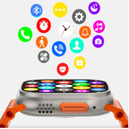 COMBO RELOJ INTELIGENTE T900 + AIRPODS PRO 2