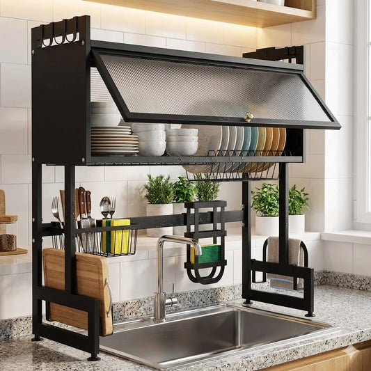 Escurridor de platos 80cm